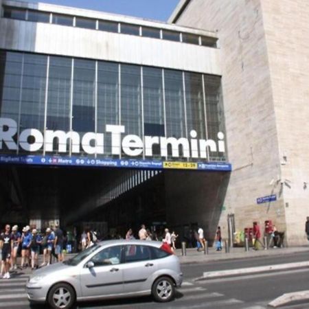 Sweet Dream Roma Termini Hotel Eksteriør billede