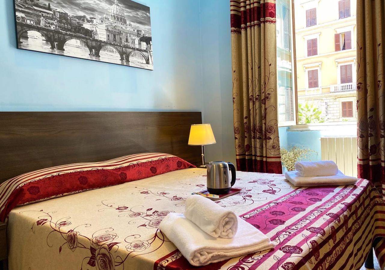 Sweet Dream Roma Termini Hotel Eksteriør billede