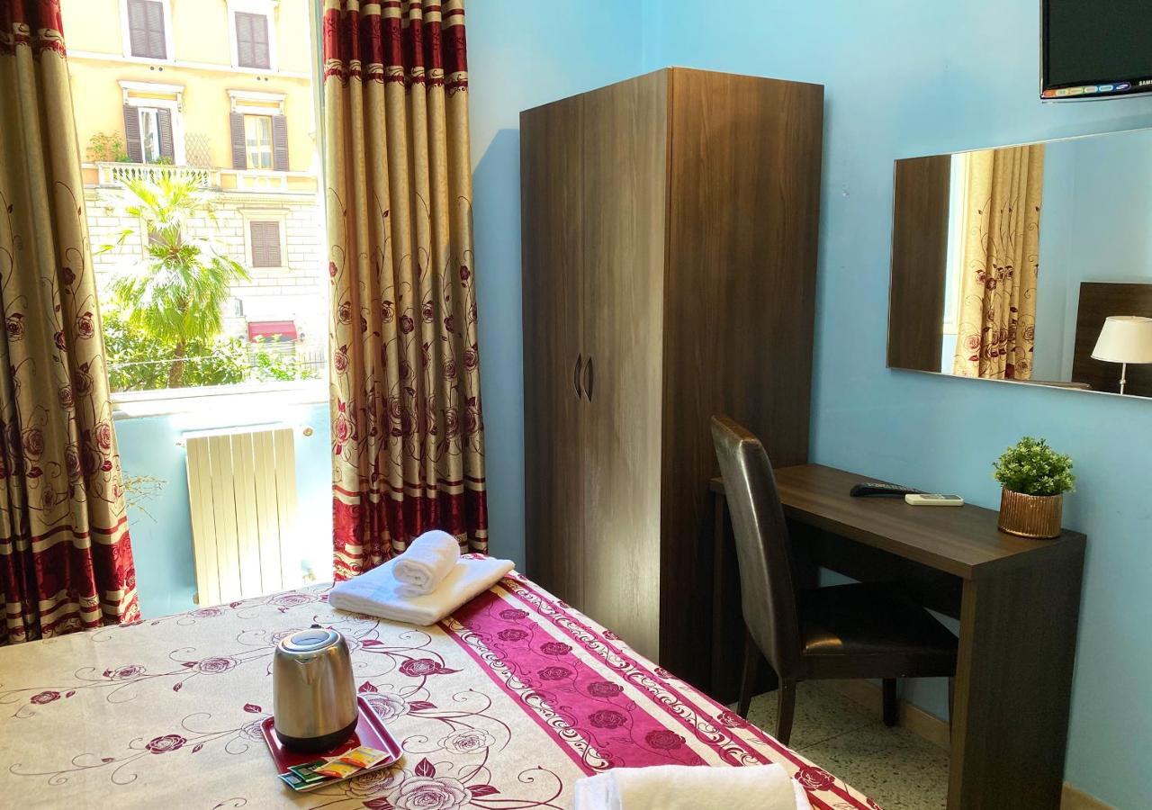 Sweet Dream Roma Termini Hotel Eksteriør billede