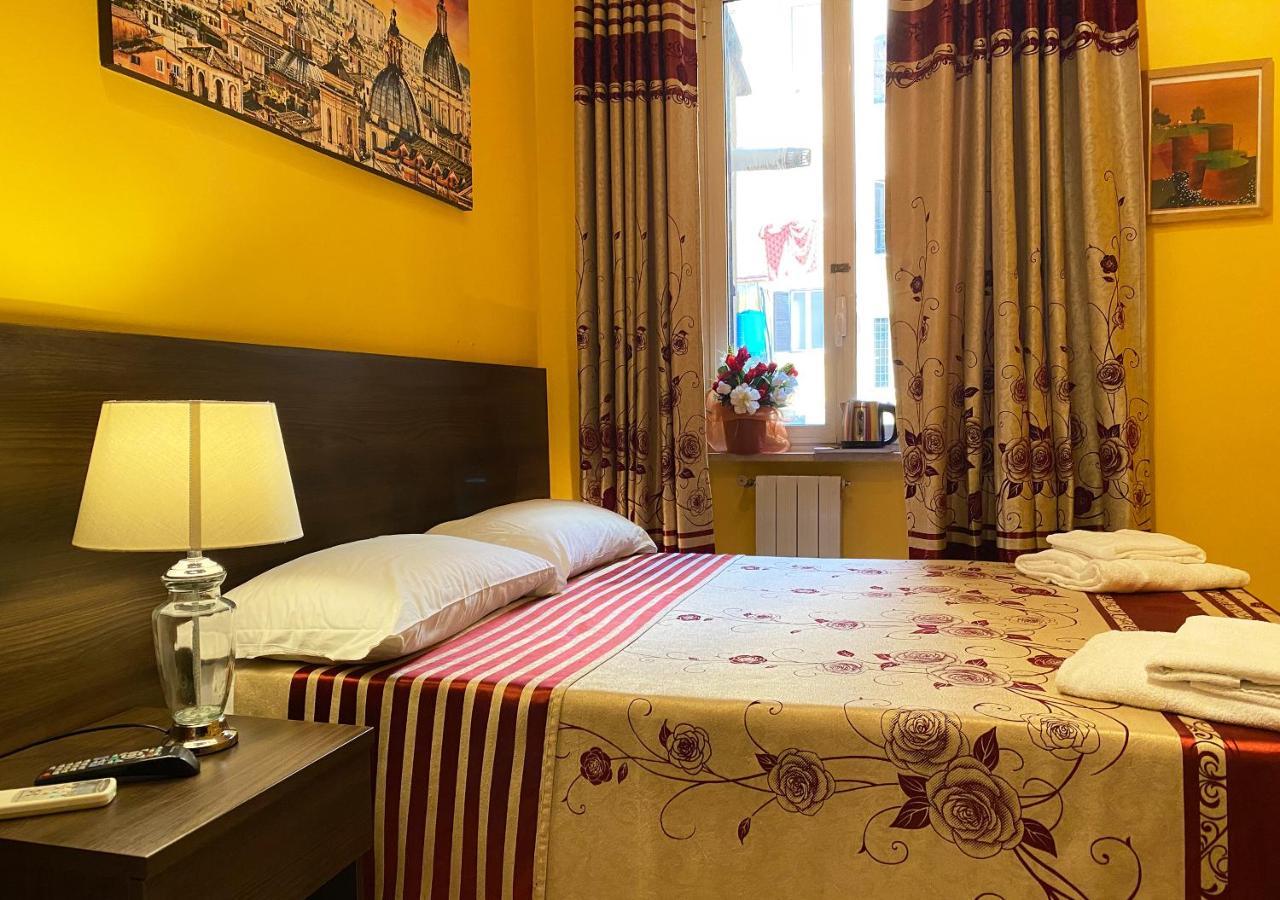 Sweet Dream Roma Termini Hotel Eksteriør billede