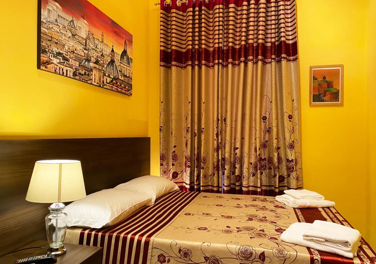 Sweet Dream Roma Termini Hotel Eksteriør billede