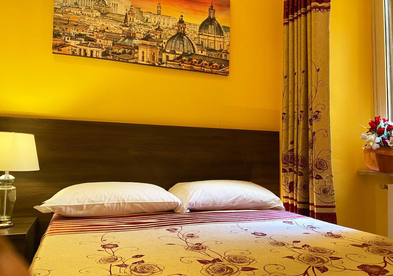 Sweet Dream Roma Termini Hotel Eksteriør billede