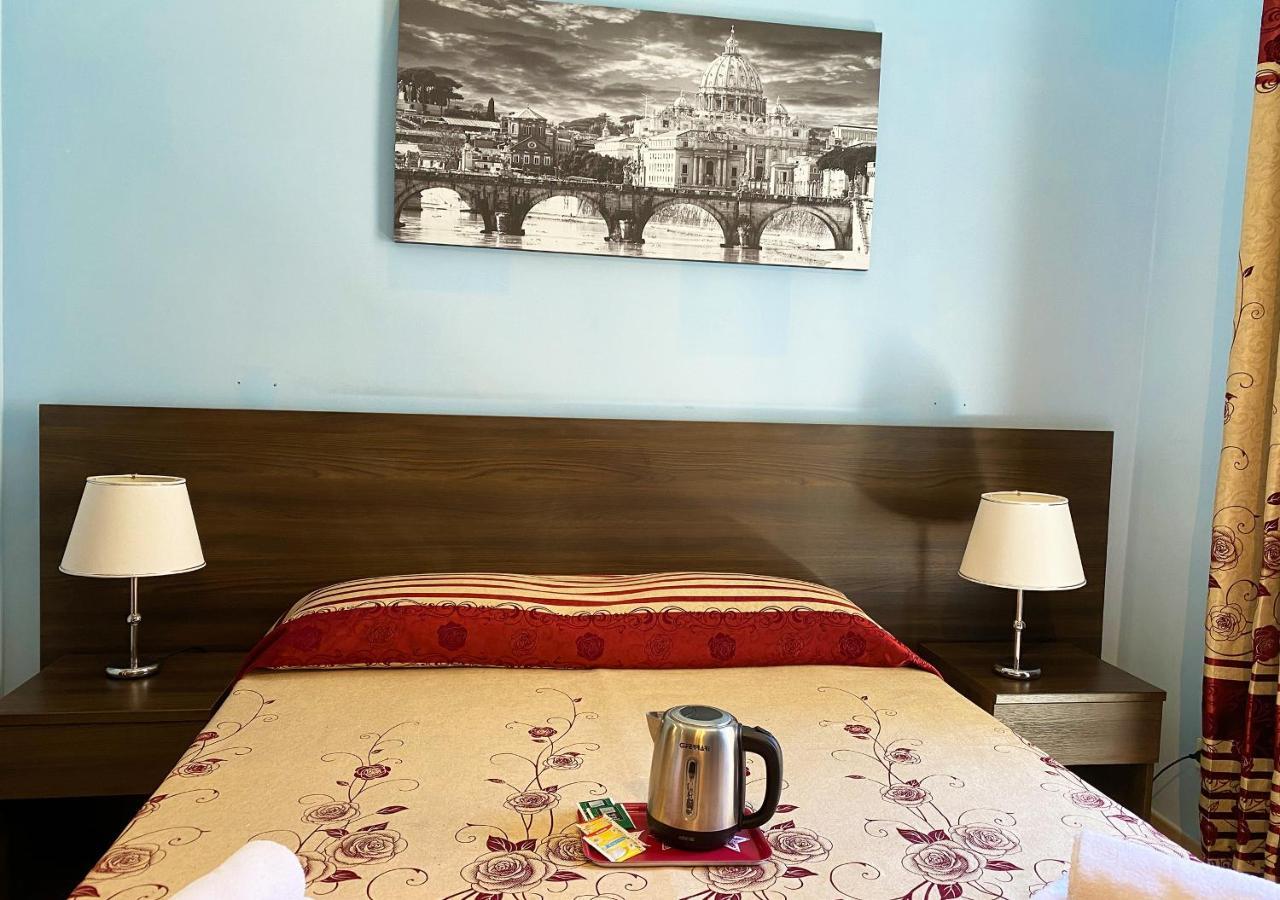 Sweet Dream Roma Termini Hotel Eksteriør billede
