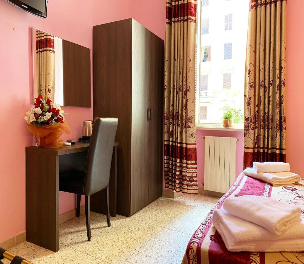 Sweet Dream Roma Termini Hotel Eksteriør billede