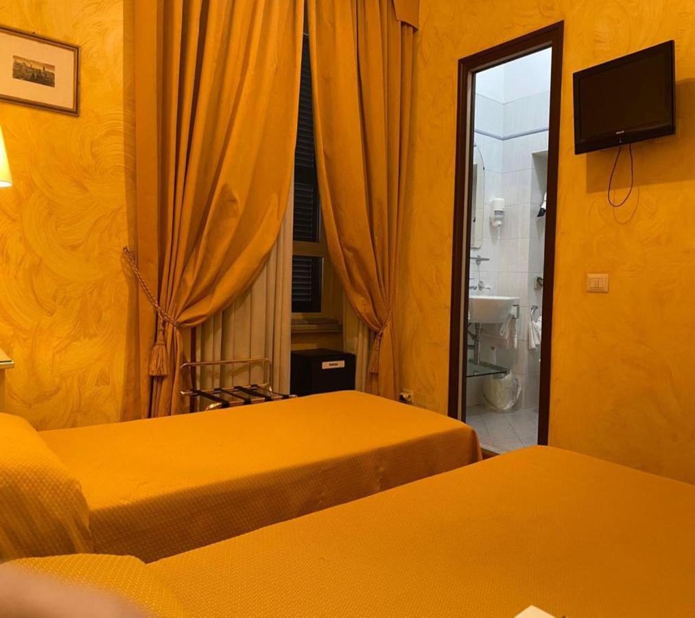 Sweet Dream Roma Termini Hotel Eksteriør billede