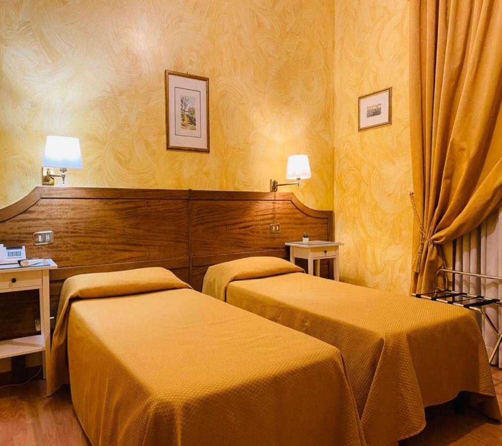 Sweet Dream Roma Termini Hotel Eksteriør billede