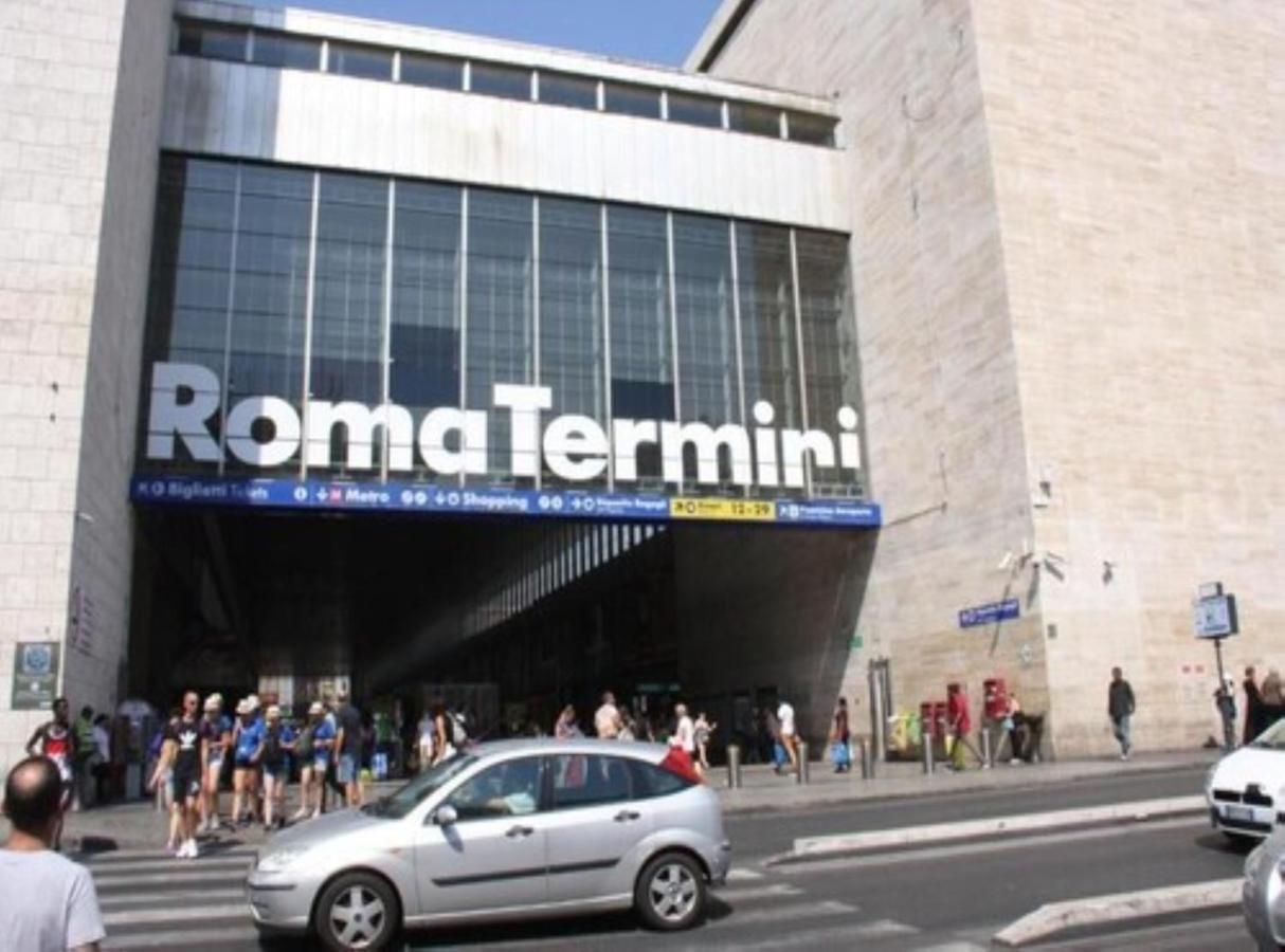 Sweet Dream Roma Termini Hotel Eksteriør billede