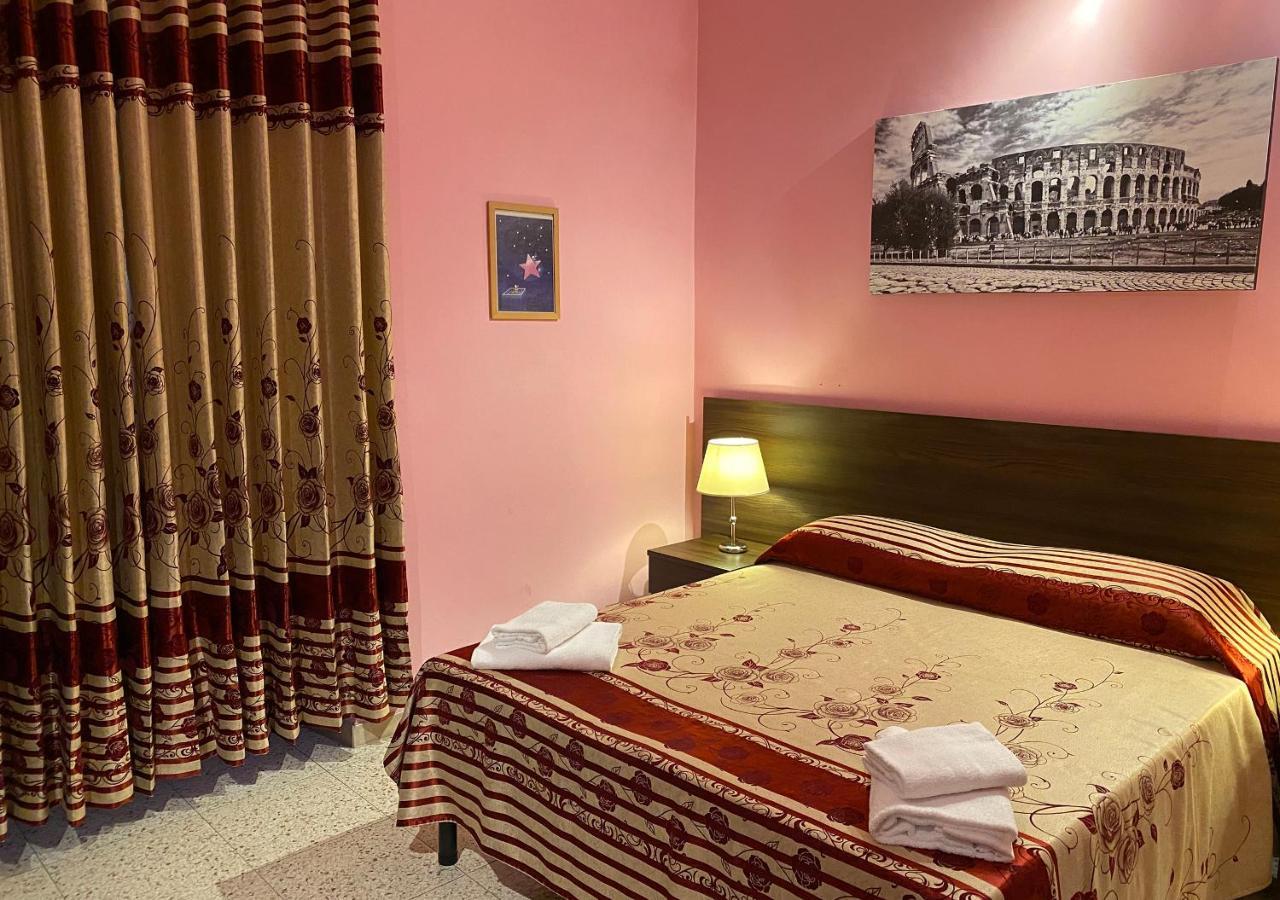 Sweet Dream Roma Termini Hotel Eksteriør billede
