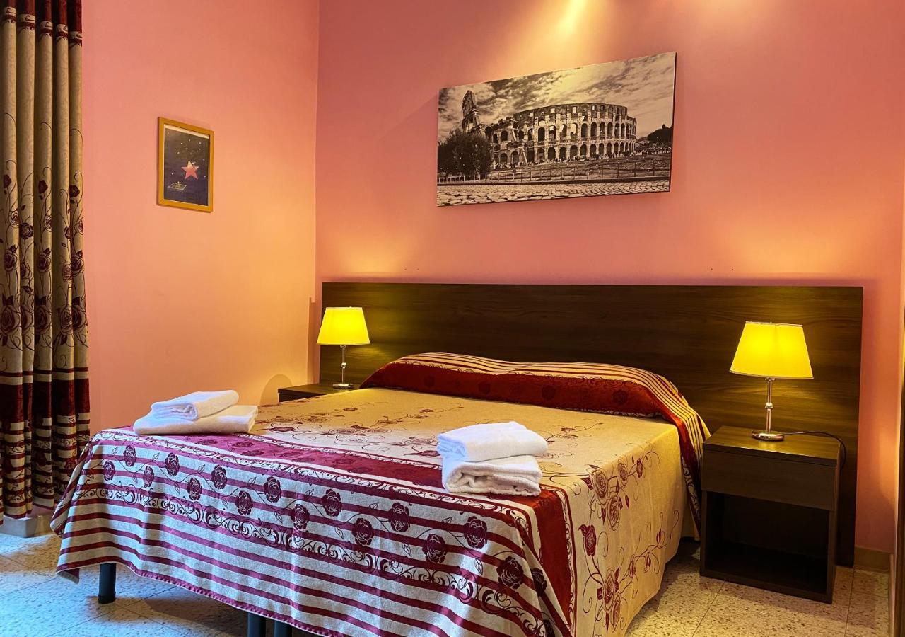 Sweet Dream Roma Termini Hotel Eksteriør billede
