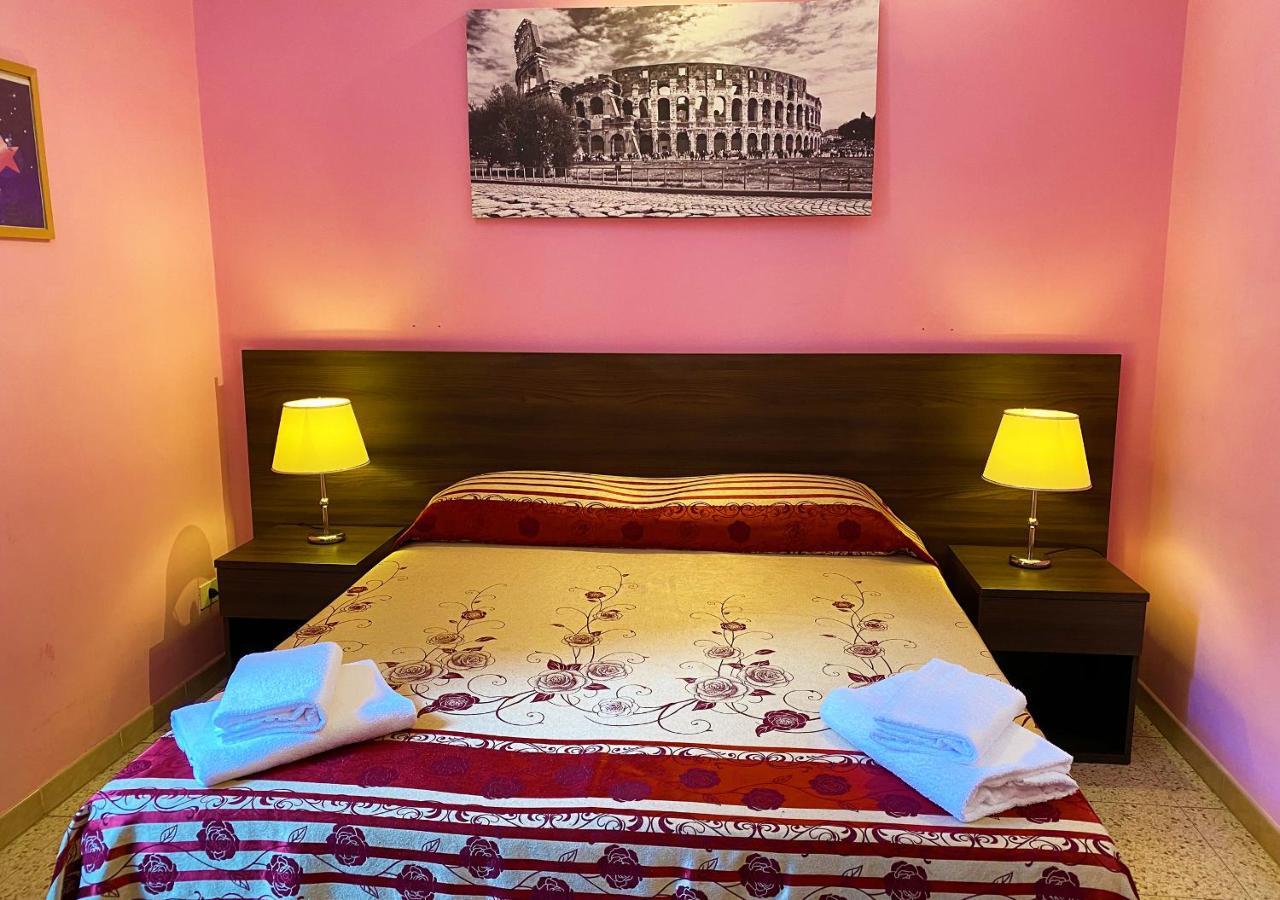 Sweet Dream Roma Termini Hotel Eksteriør billede